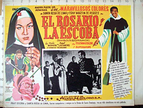 El Rosario Y La Escoba [1961]