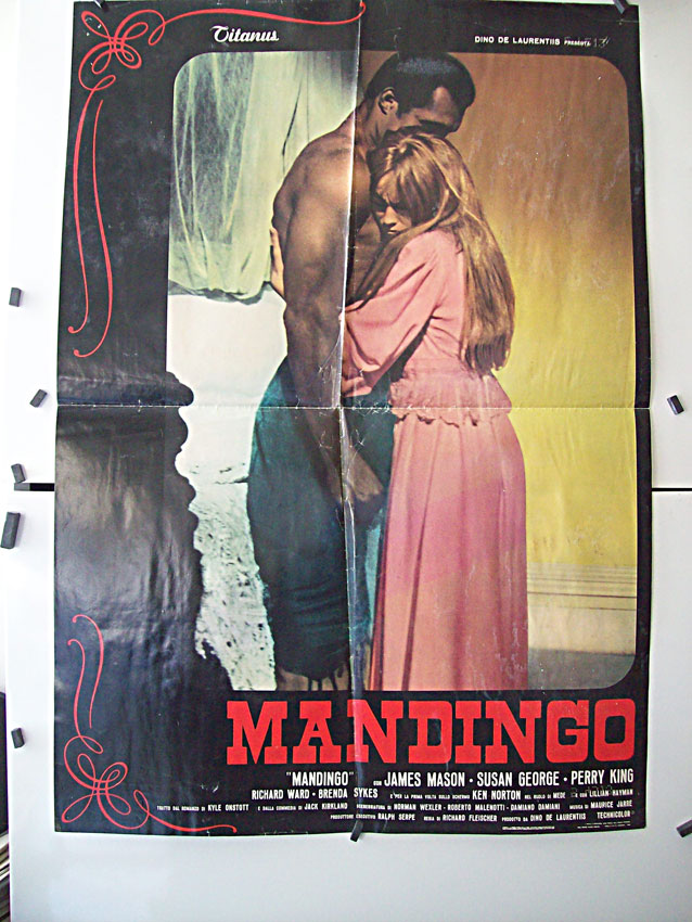 Mandingo movie