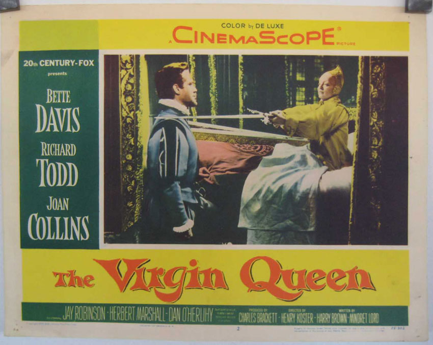 the virgin queen netflix