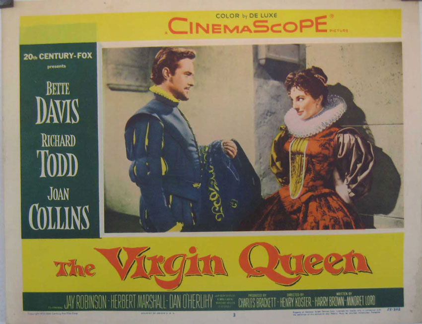 the virgin queen netflix