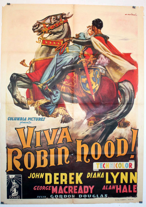 Viva Robin Hood! movie 3 hd download