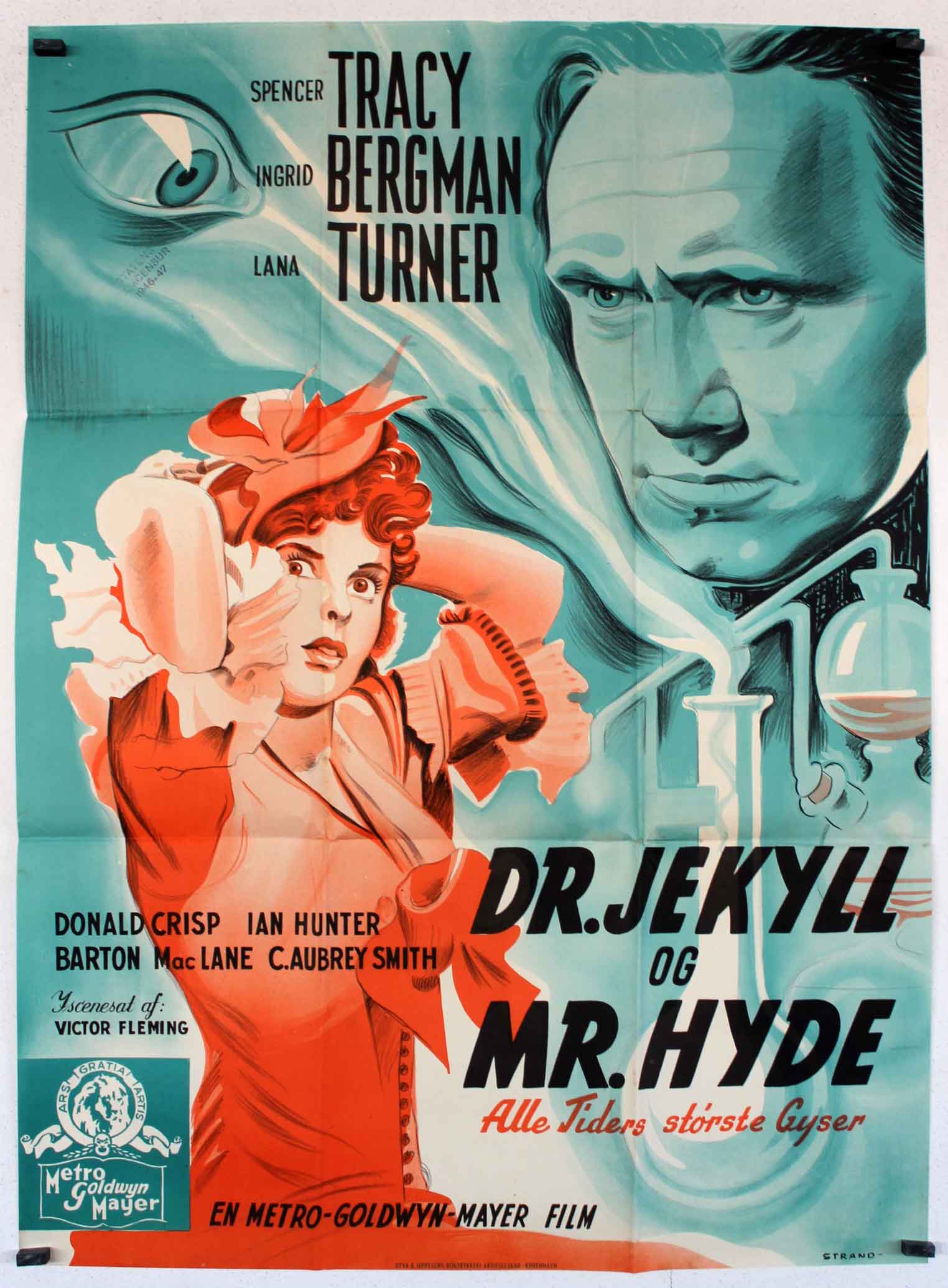 Dr. Jekyll Og Mr. Hyde [1931]
