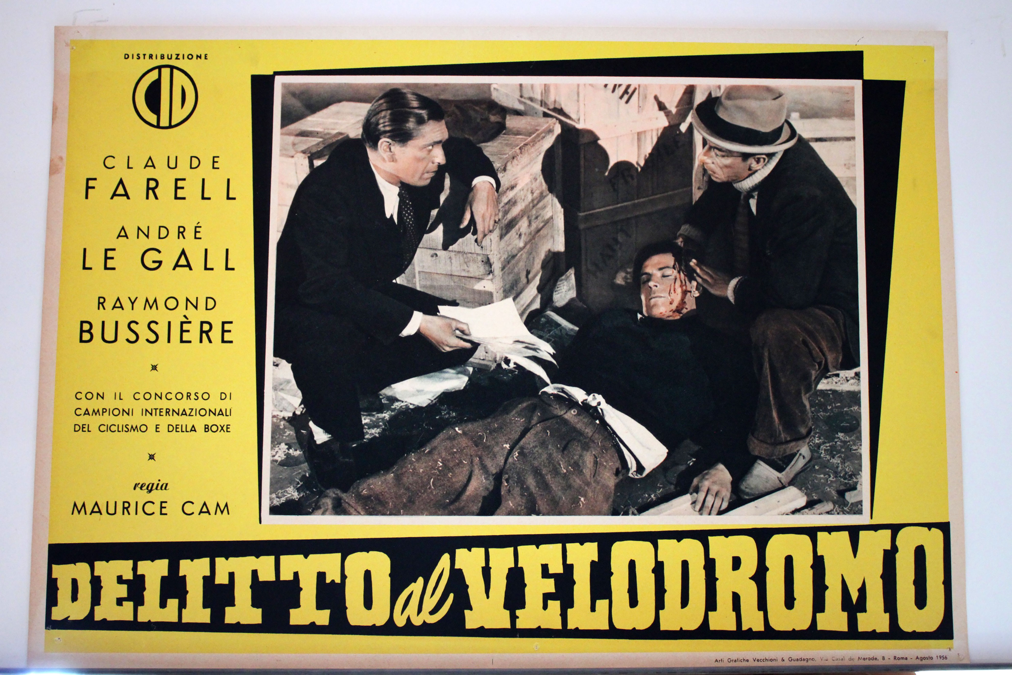 Delitto Al Velodromo Movie Poster Drame Au Vel D Hiv Movie Poster