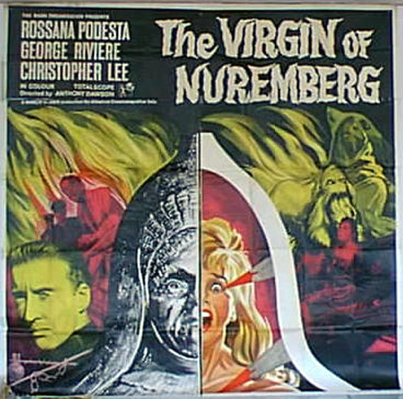 VIRGIN OF NUREMBERG, THE