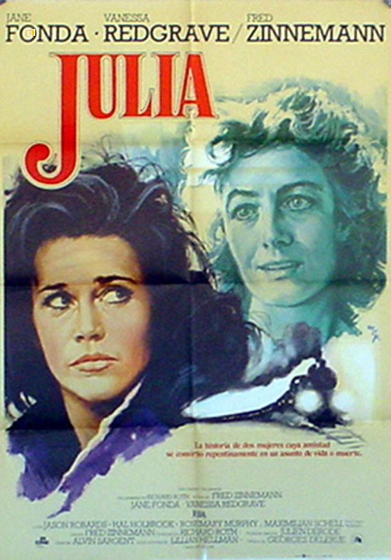 Julia Movie Poster Julia Movie Poster