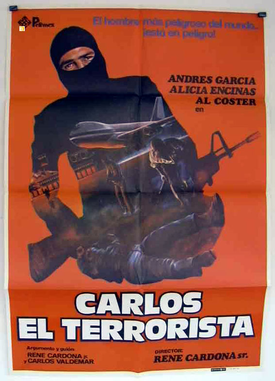 CARLOS EL TERRORISTA