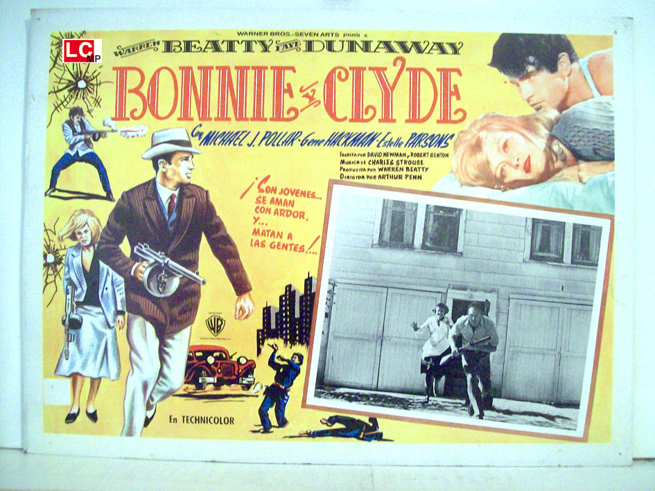BONNIE AND CLYDE