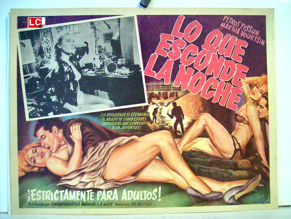 Lo Que Esconde La Noche Movie Poster Osa Kryvei I Nyhta Movie Poster