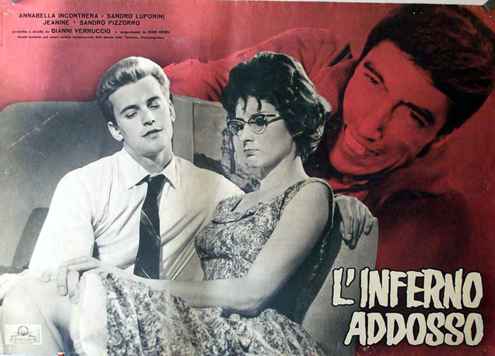 L’INFERNO ADDOSSO