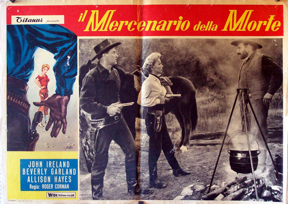 Watch Il Mercenario Della Morte [1956] Online   Rutrackerameri