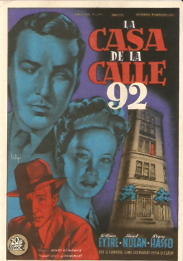 LA CASA DE LA CALLE 92