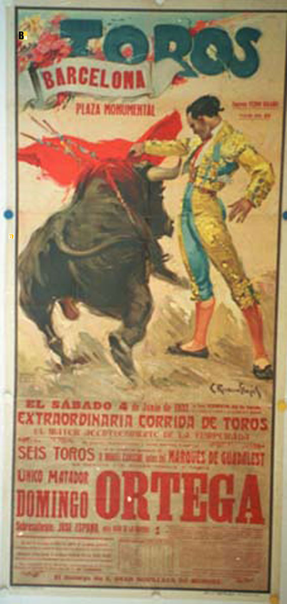 TOROS ORTEGA