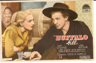 BUFFALO BILL