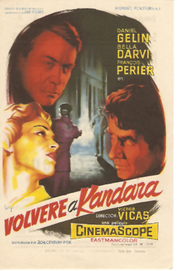 VOLVERE A KANDARA