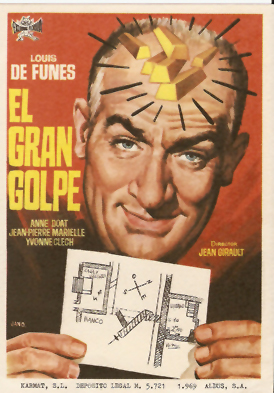 EL GRAN GOLPE