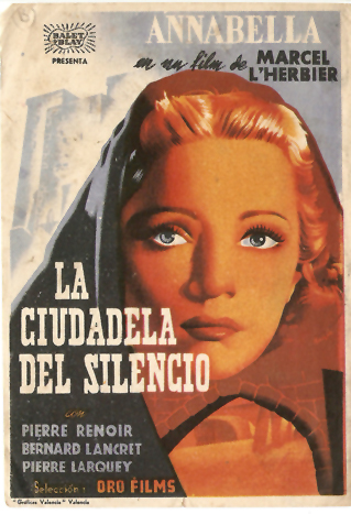 LA CIUDADELA DEL SILENCIO