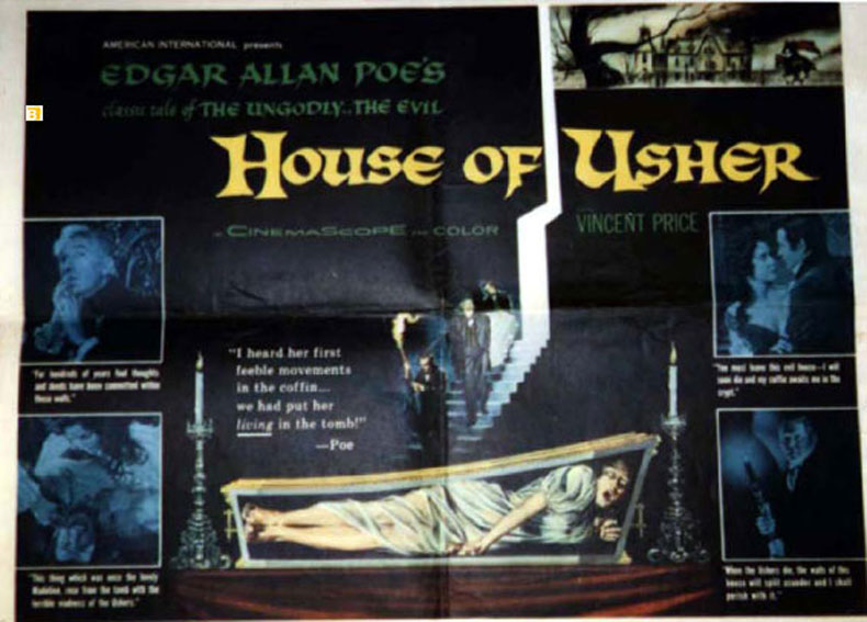 HOUSE OF USHER