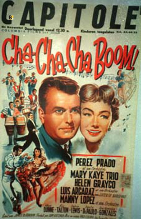 CHA CHA CHA BOM
