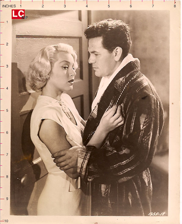 LANA TURNER / JOHN GARFIELD