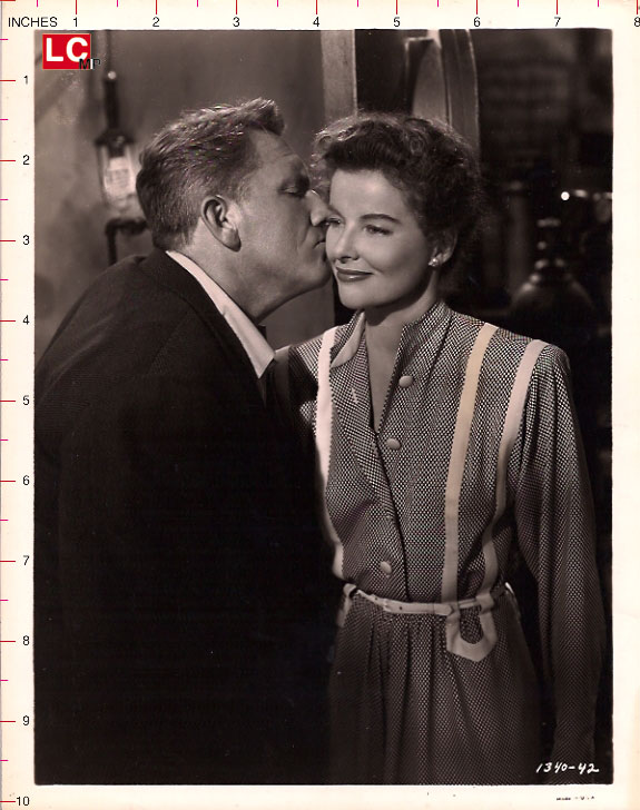 KATHERINE HEPBURN / SPENCER TRACY