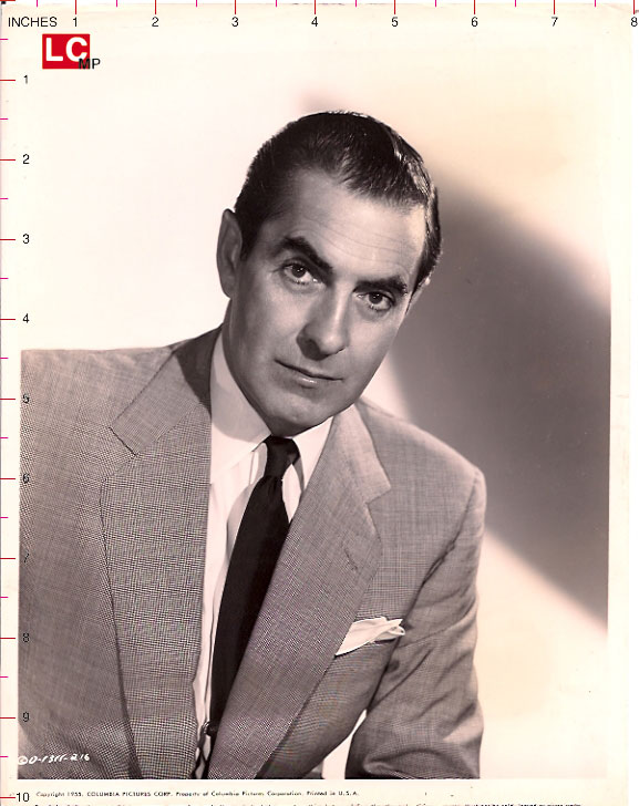 TYRONE POWER