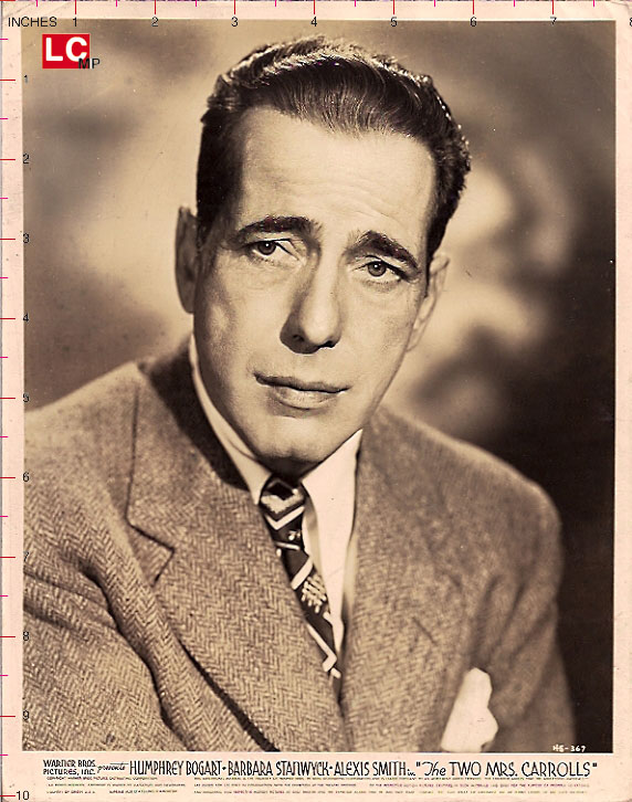 HUMPHREY BOGART