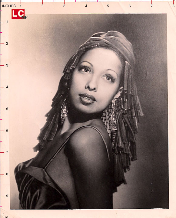 JOSEPHINE BAKER