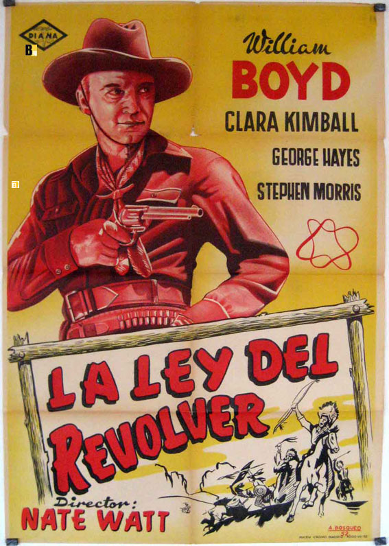 LEY DEL REVOLVER, LA