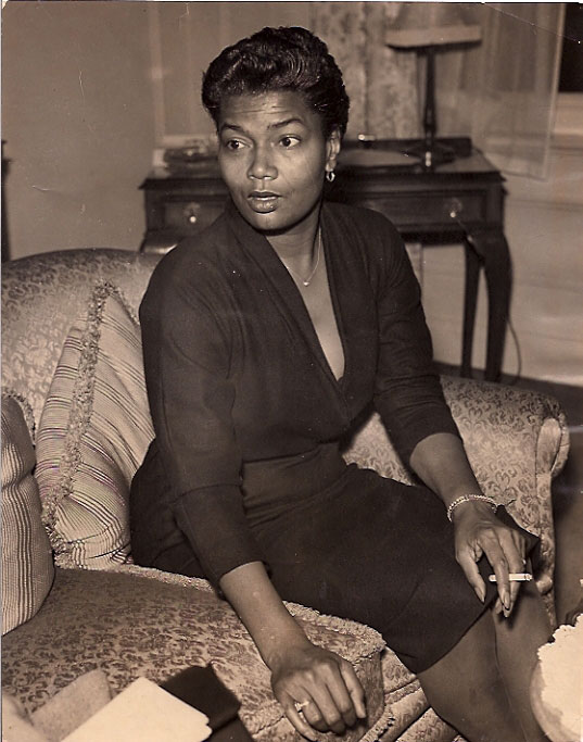 PEARL BAILEY