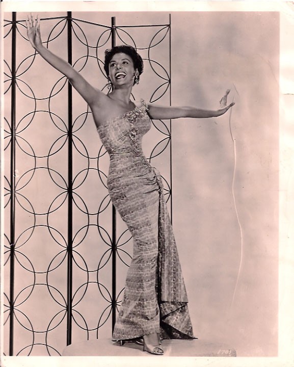 LENA HORNE