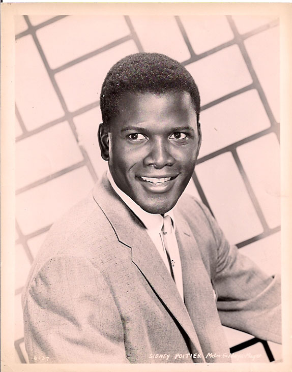 SIDNEY POITIER