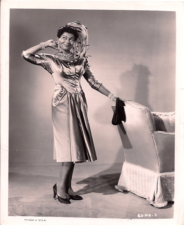 PEARL BAILEY