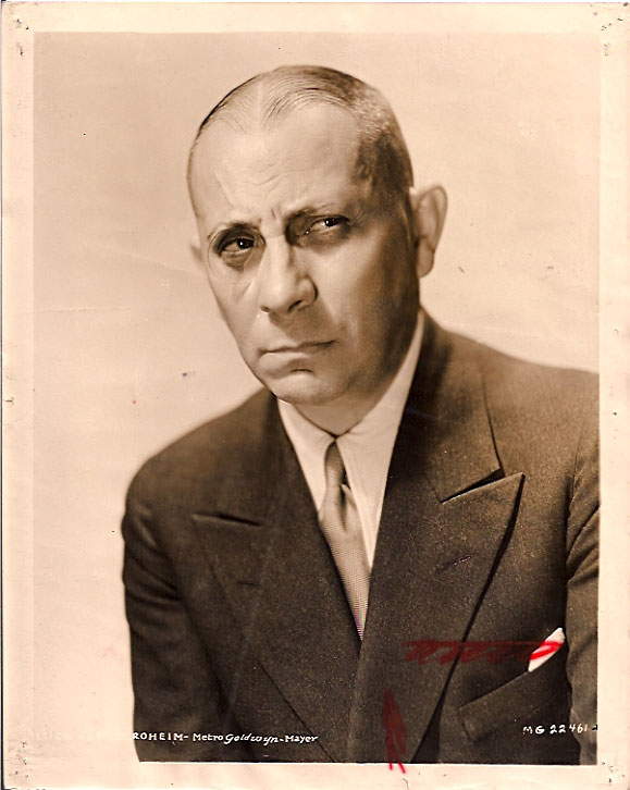 ERIC VON STROHEIM