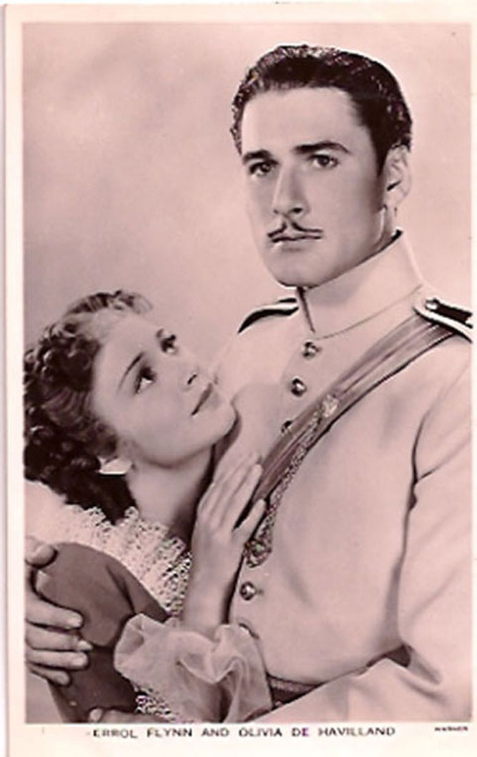 ERROL FLYNN