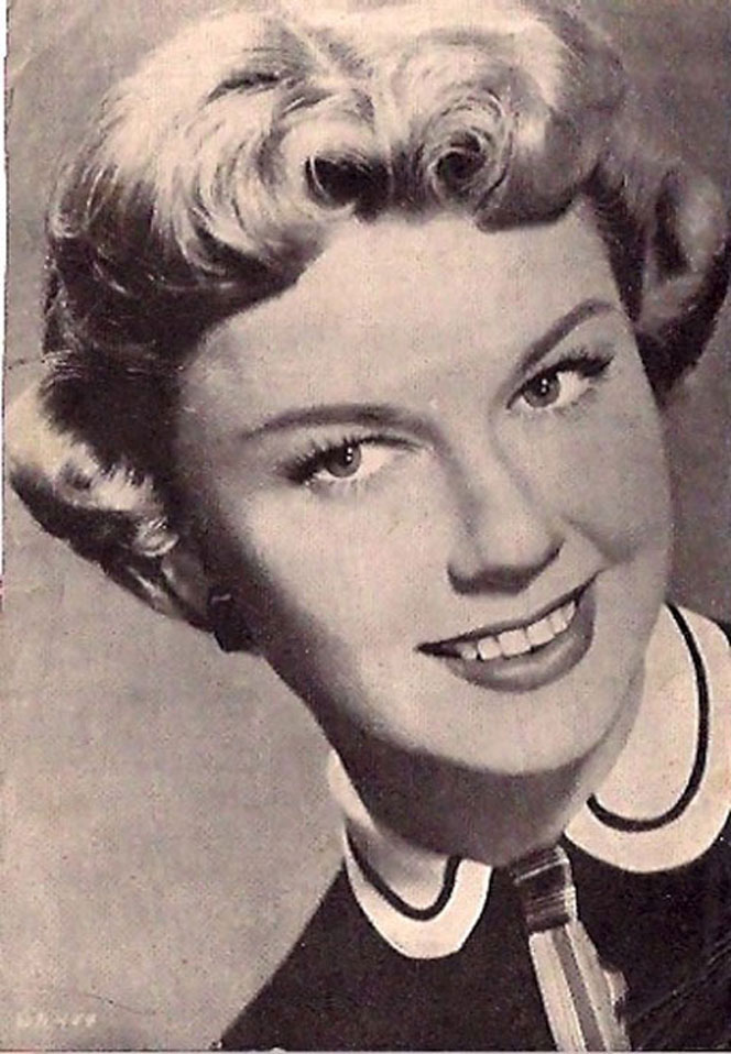 DORIS DAY