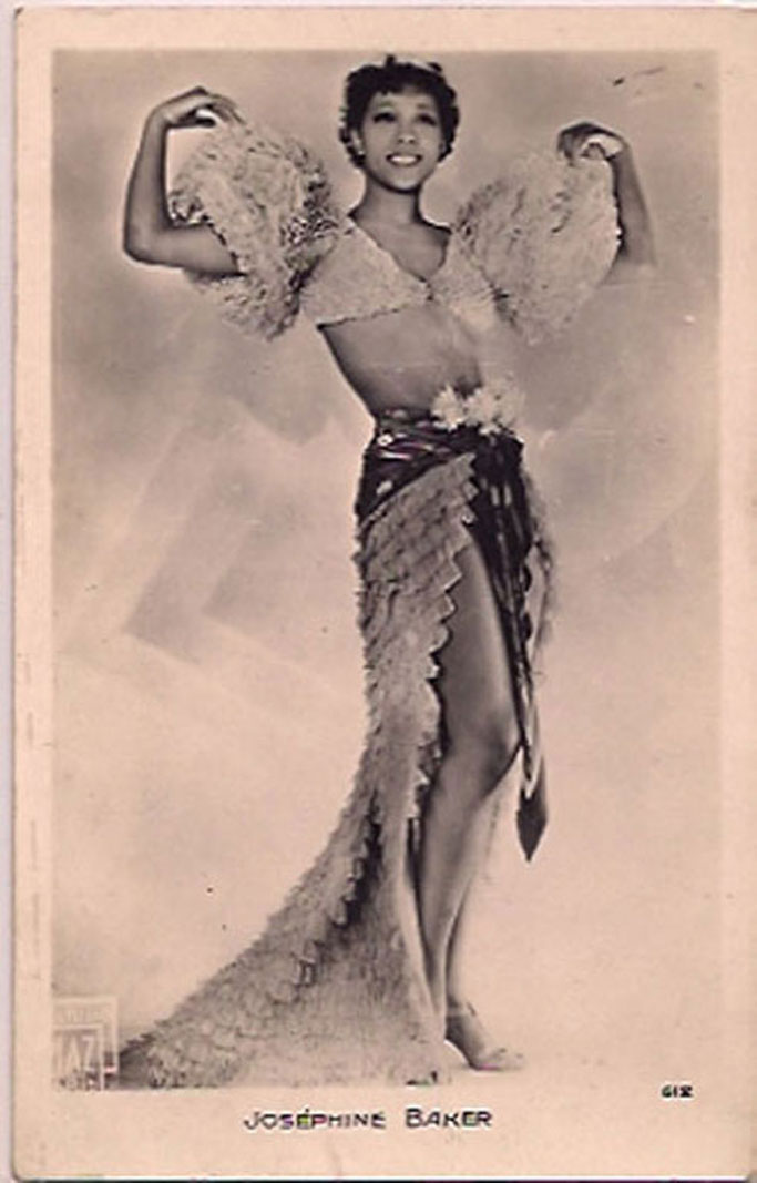 JOSEPHINE BAKER