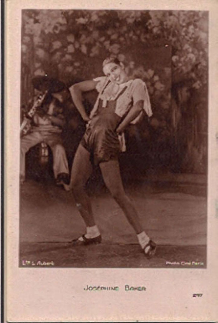 JOSEPHINE BAKER