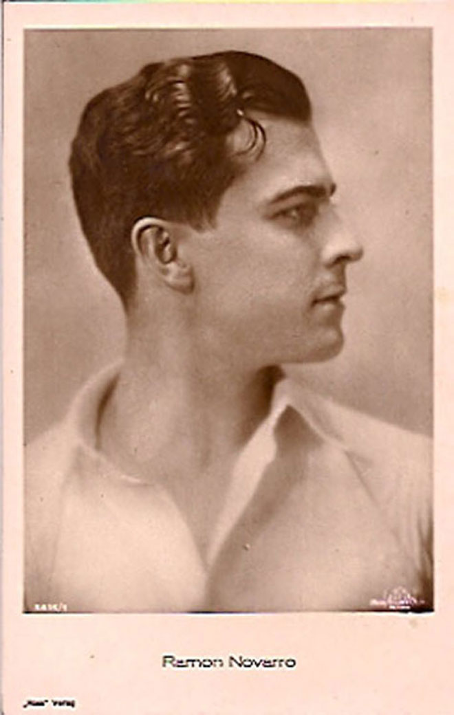 RAMON NOVARRO