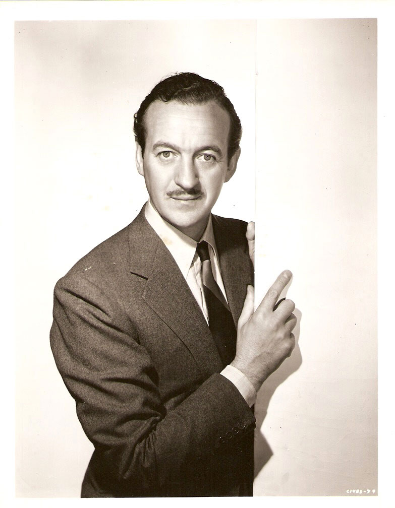 DAVID NIVEN