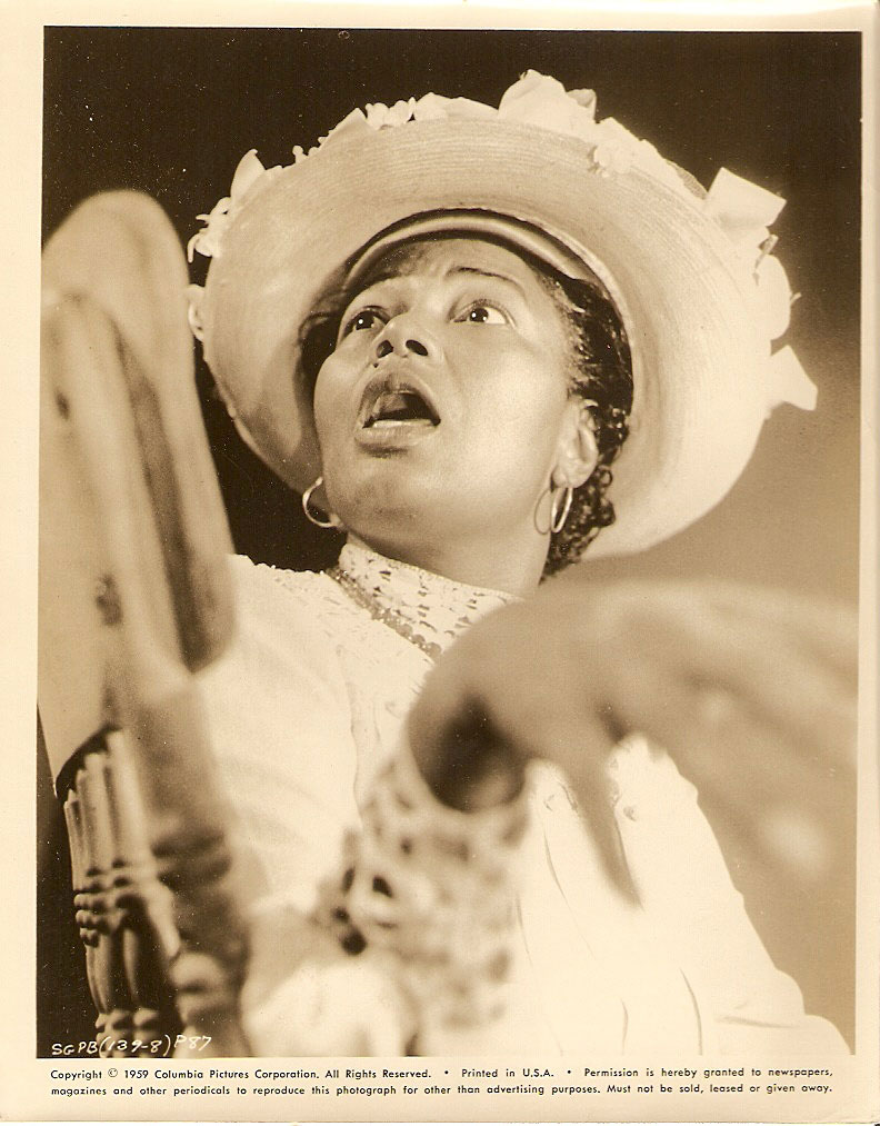 PORGY AND BESS