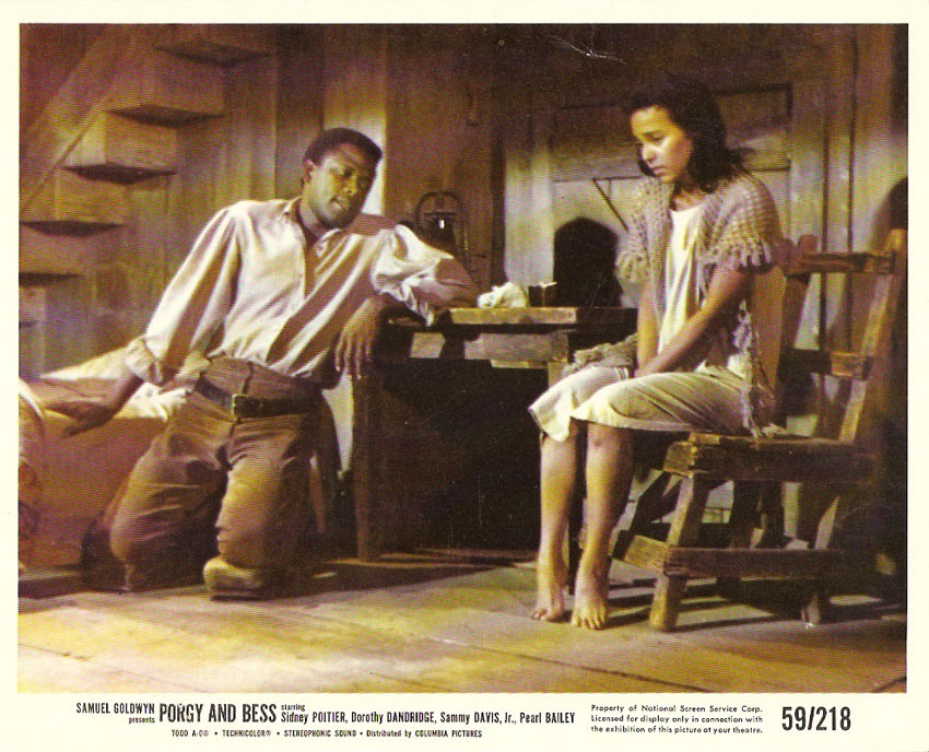 PORGY AND BESS