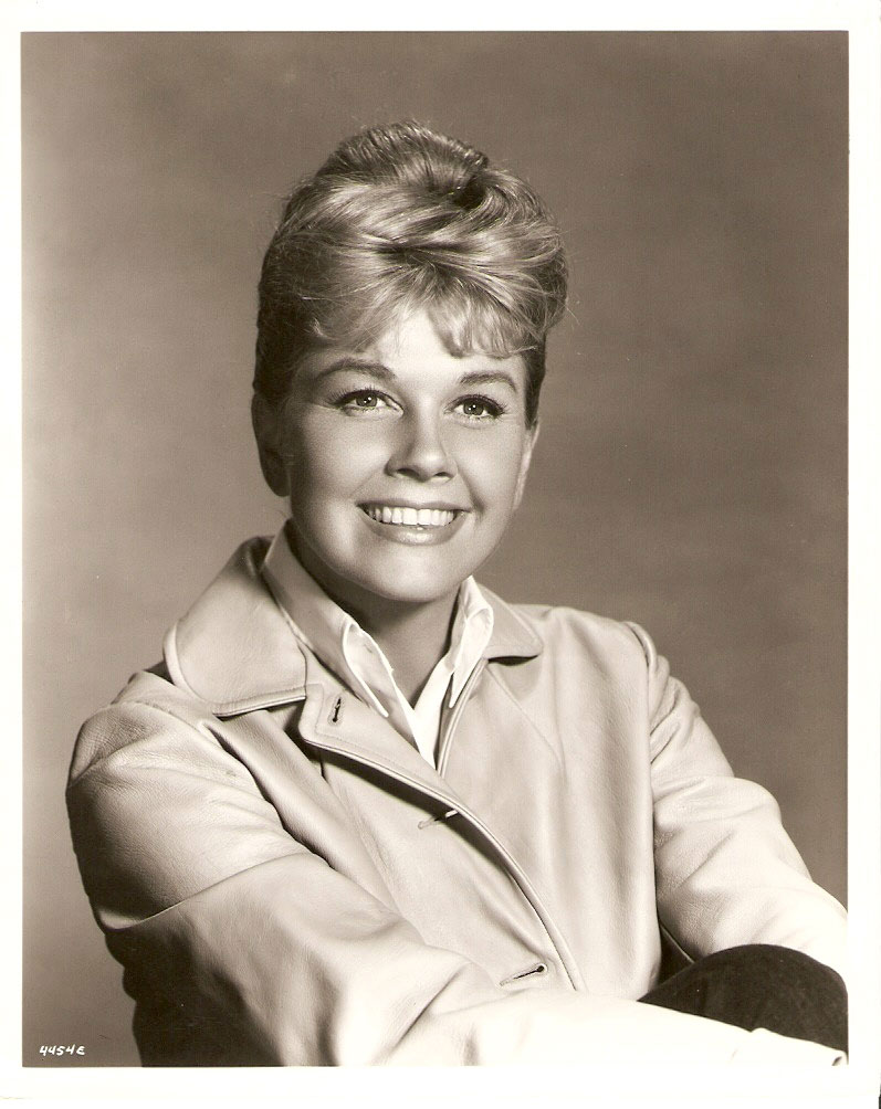 DORIS DAY