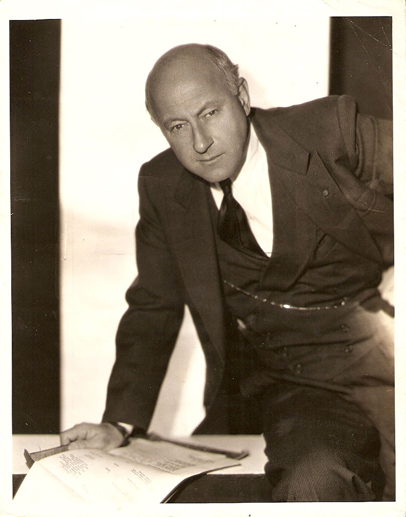 CECIL B. DE MILLE