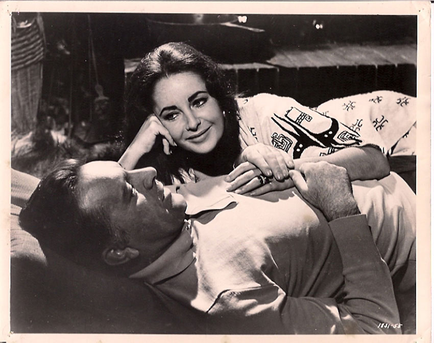 RICHARD BURTON / ELIZABETH TAYLOR