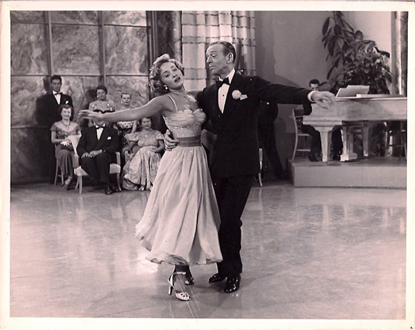 FRED ASTAIRE / JANE POWELL