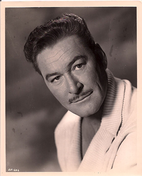 ERROL FLYNN