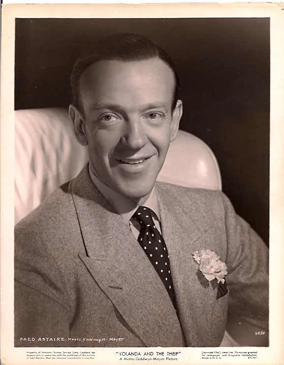 FRED ASTAIRE