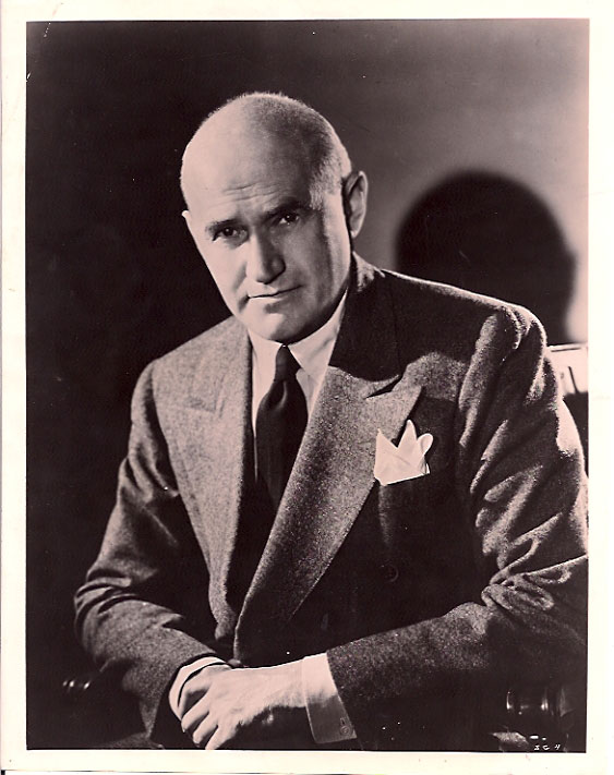 CECIL B. DE MILLE