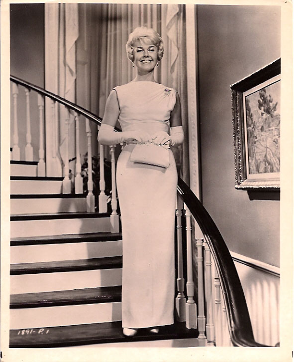 DORIS DAY