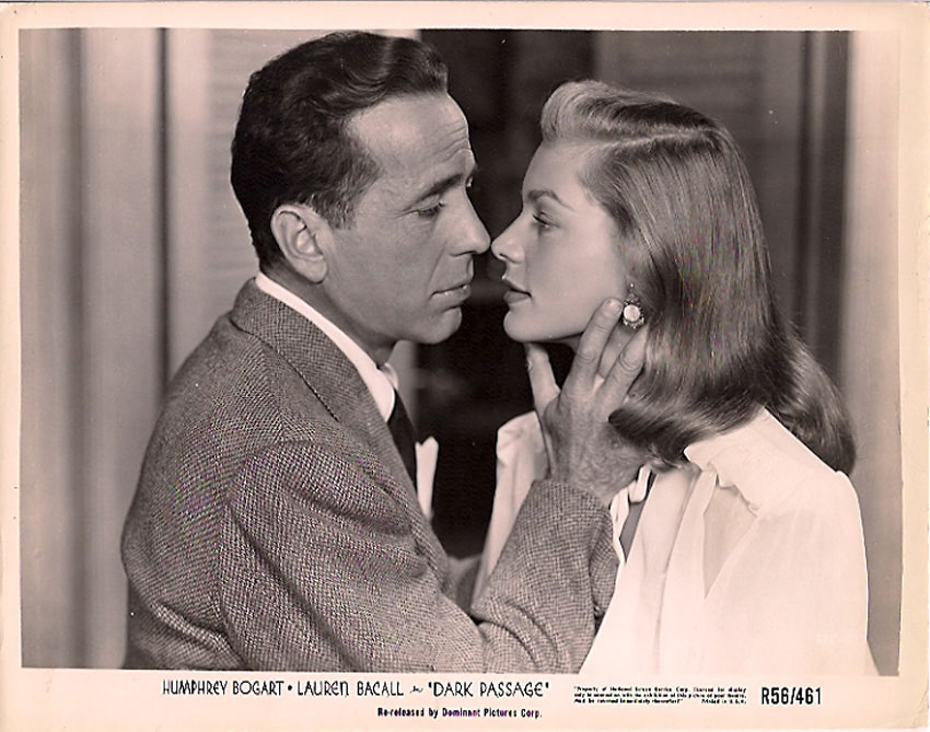 HUMPHREY BOGART / LAUREN BACALL